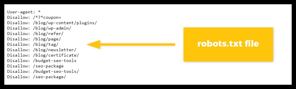 Technical SEO Issues